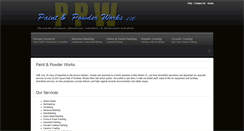 Desktop Screenshot of ppw4services.com